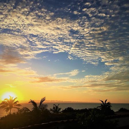 Pousada Flamboyant Village เบเบรีเบ ภายนอก รูปภาพ