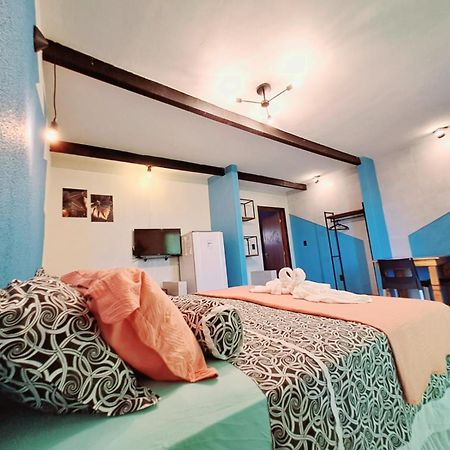 Pousada Flamboyant Village เบเบรีเบ ภายนอก รูปภาพ