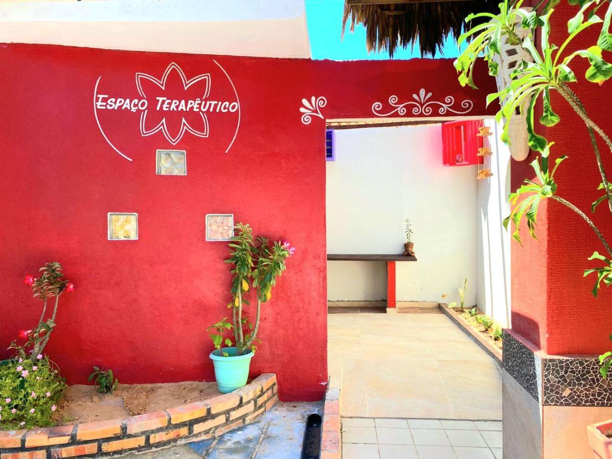 Pousada Flamboyant Village เบเบรีเบ ภายนอก รูปภาพ