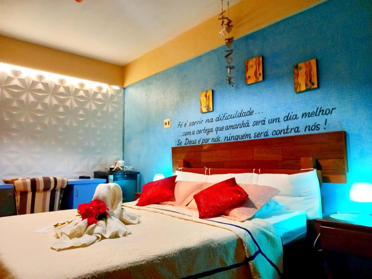 Pousada Flamboyant Village เบเบรีเบ ภายนอก รูปภาพ