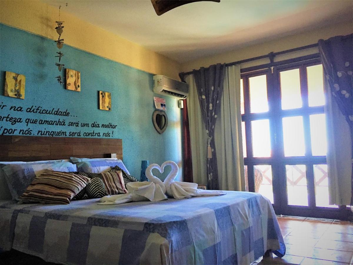 Pousada Flamboyant Village เบเบรีเบ ภายนอก รูปภาพ