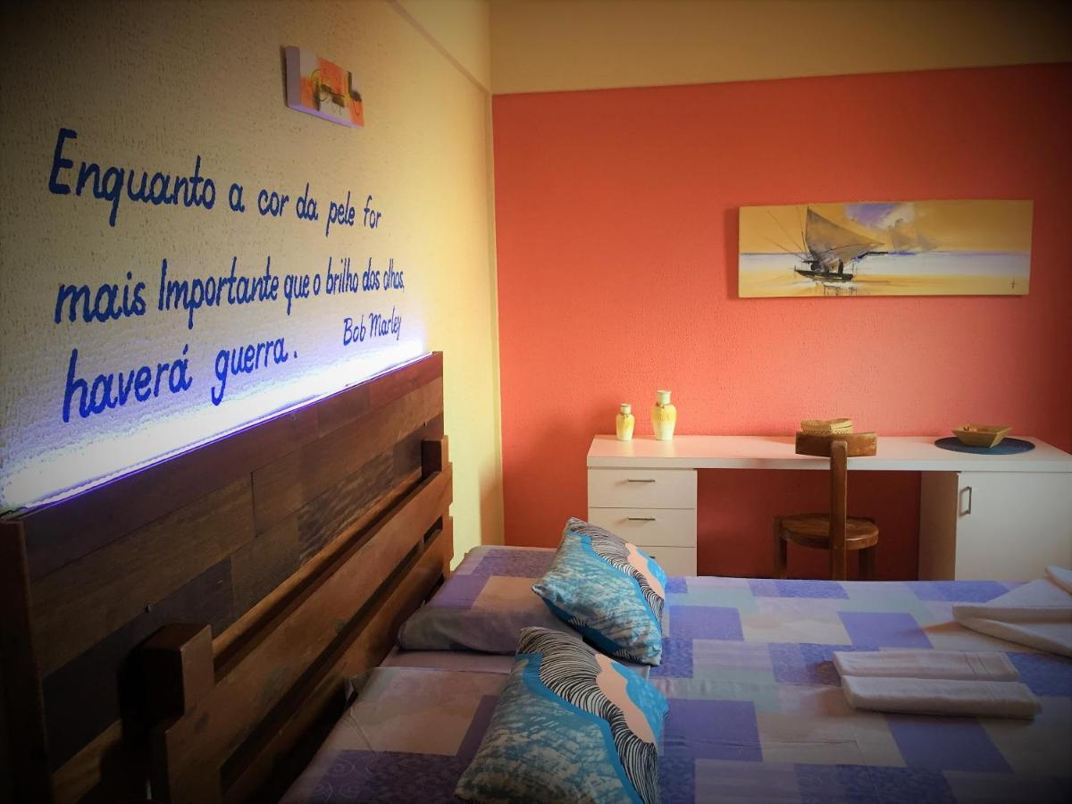 Pousada Flamboyant Village เบเบรีเบ ภายนอก รูปภาพ