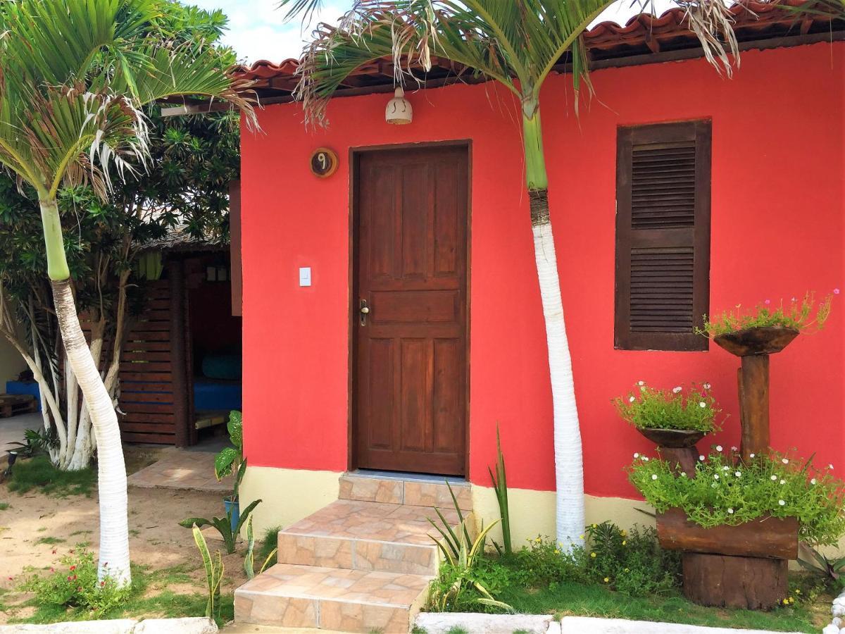 Pousada Flamboyant Village เบเบรีเบ ห้อง รูปภาพ